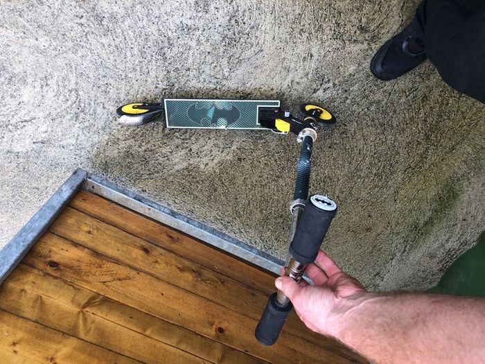 scooter