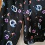 Women's Floral Top - Size 14 Image 2