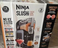 Ninja slush machine