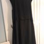 Naya Asymmetrical Dress, Black Image 3