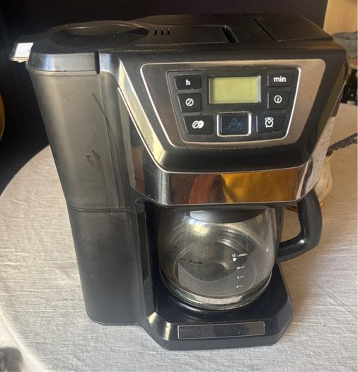 Russell Hobbs Coffee Machine