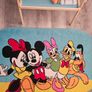 Disney Mickey Mouse Kids Rug Image 2