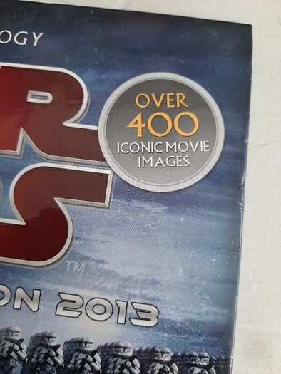 New stat wars collectors edition 2013