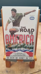 The Road To America - New & Sealed VHS