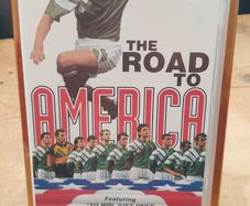 The Road To America - New & Sealed VHS