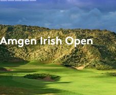 Amgen Irish Open Golf (Sun-13) Tickets