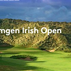 Amgen Irish Open Golf (Sun-13) Tickets