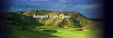 Amgen Irish Open Golf (Sun-13) Tickets