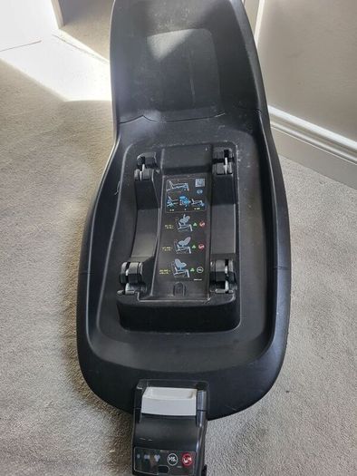 Quinny Modd Pram, car seat and buggy set