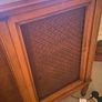 Vintage Silvertone Stereo Cabinet Image 5