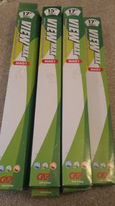 Car wiper blades