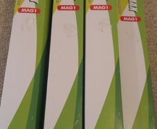 Car wiper blades