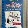 Diary of a wimpy kid book of box 1-11 Image 8