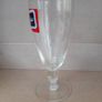Vintage Retro Carling Black Label Half Pint Glass Image 2