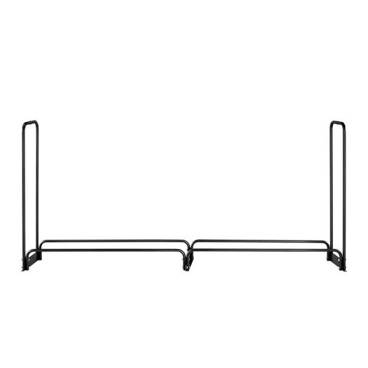 Firewood Rack with Waterproof Cover 257cm