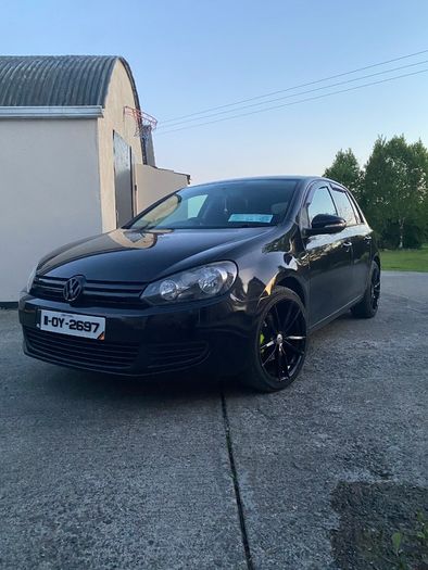 2011 Volkswagen Golf