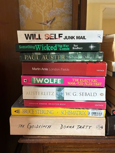 Books