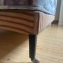 Double Bed with white headboard Image 8