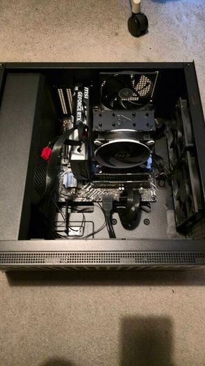 Rtx 5060 Gaming Pc | 12600k | 32gb Ram | 1tb Ssd