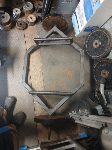 steel weights