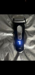 Braun Series 9 Pro Electric Shaver 4+1 head wet and dry razor