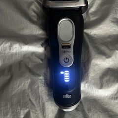 Braun Series 9 Pro Electric Shaver 4+1 head wet and dry razor