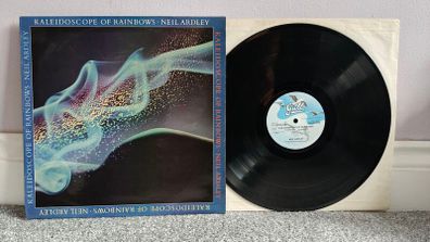 LP Vinyl Record - Neil Ardley - Kaleidoscope of Rainbows