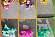 G4 Mini Figures just 3 Euro Each - Selection 15 - MLP G4 My Little Pony
