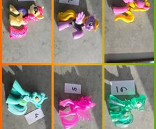 G4 Mini Figures just 3 Euro Each - Selection 15 - MLP G4 My Little Pony