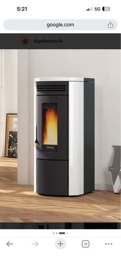Pellet stove