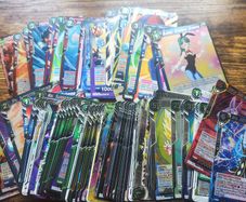 Dragon ball card set