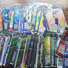 Dragon ball card set