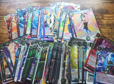 Dragon ball card set