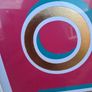2 x Framed Amore/Love Prints Image 3