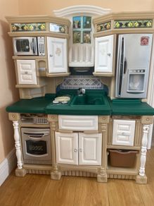 kids kitchen