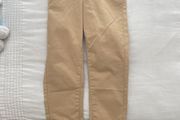 boys chinos light beigh new