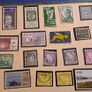 47 Irish stamps from the 1920's Image 4