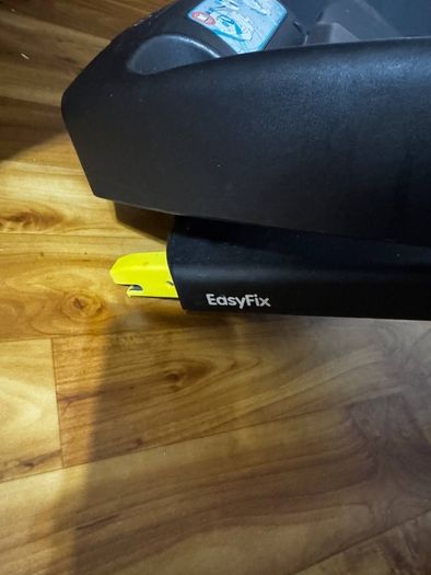 Maxi-Cosi CabrioFix Car Seat + EasyFix ISOFIX Base