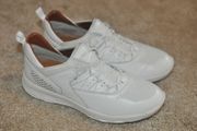 ROCKPORT leather trainers shoes size UK 3, EUR 35 BNWT