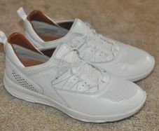 ROCKPORT leather trainers shoes size UK 3, EUR 35 BNWT