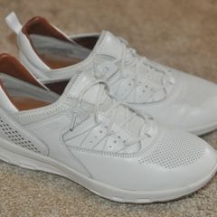 ROCKPORT leather trainers shoes size UK 3, EUR 35 BNWT