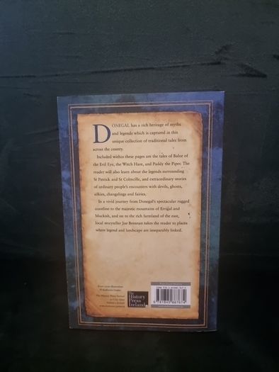 Donegal Folk Tales (Paperback)
