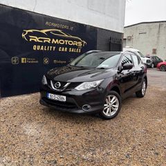 Nissan Qashqai 2016