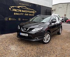 Nissan Qashqai 2016