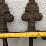 Iron antique railings fencing Image 8