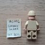 lego iaj006 german soldier, set indiana jones 7622 Image 2