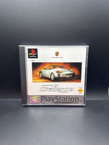 Porsche Challenge Platinum Edition Ps1