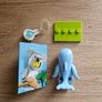 lego dolphin costume fan, collectible series 28 Image 2