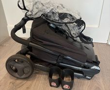 mamas & papas armadillo stroller
