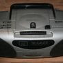Amstrad Portable Cd Radio Cassette Recorder Image 4